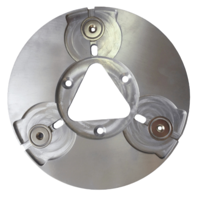 Accessories- mounting plate