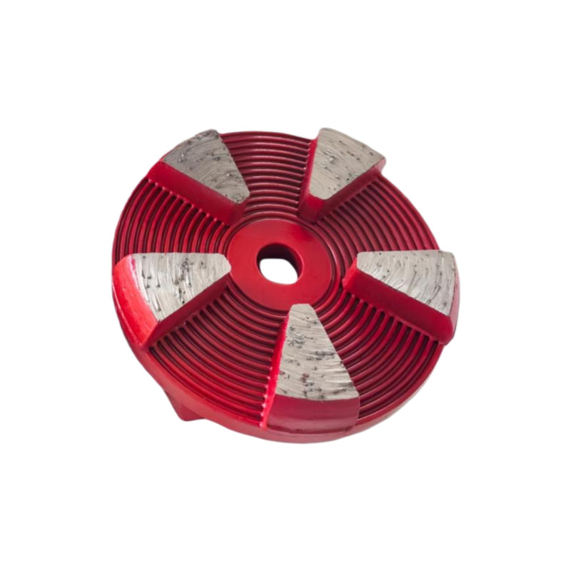 Fast change 3" Diamond grinding , beveled segment 10mm high
