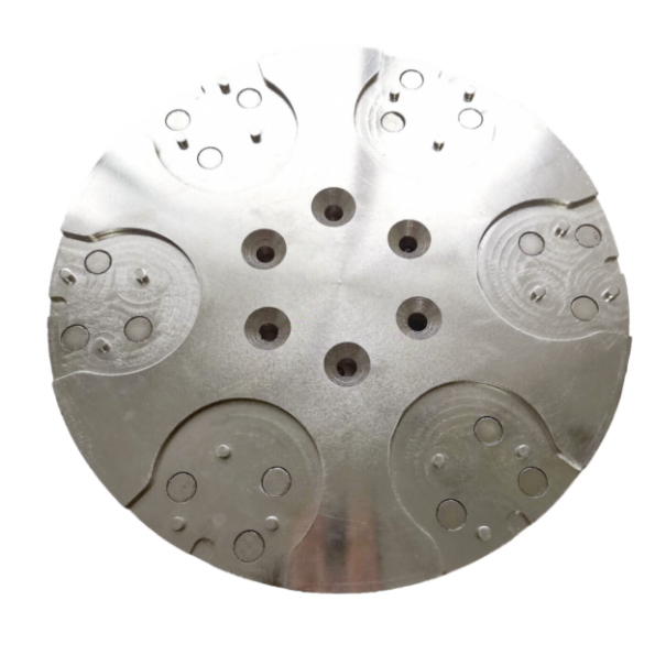 Accessories- mounting plate