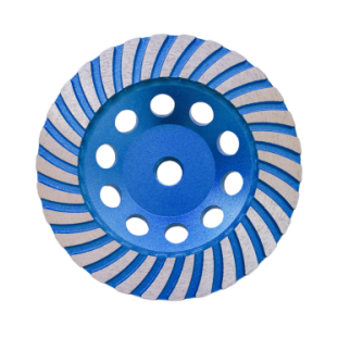 FGT Turbo grinding wheel