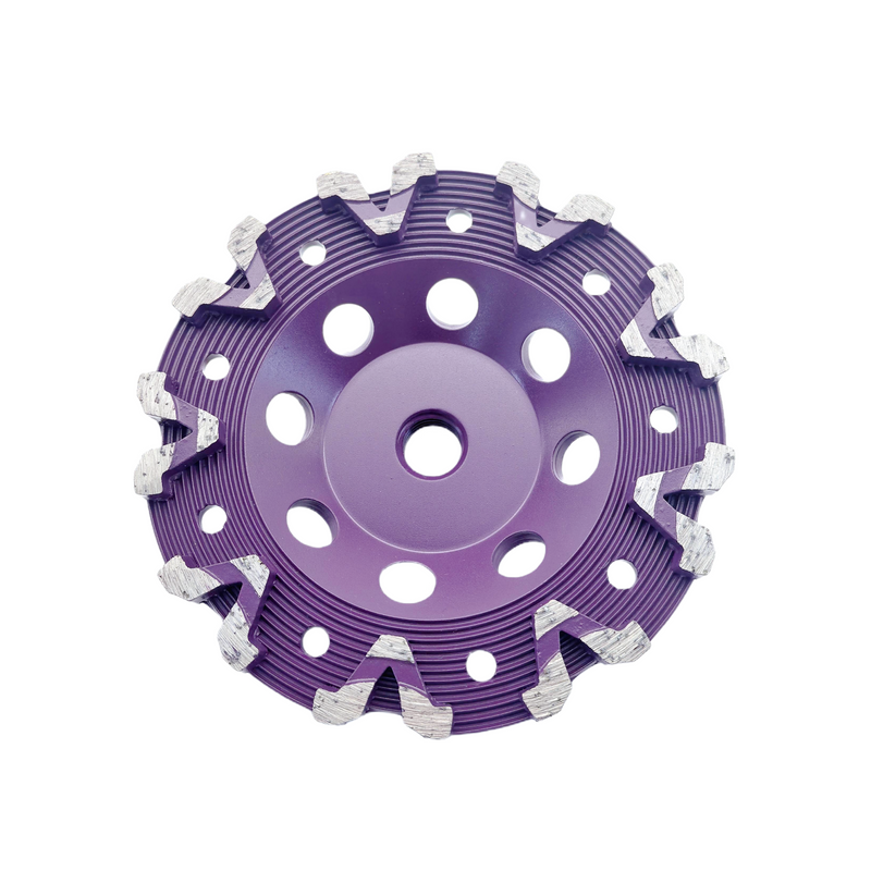 FGV V segment grinding wheel
