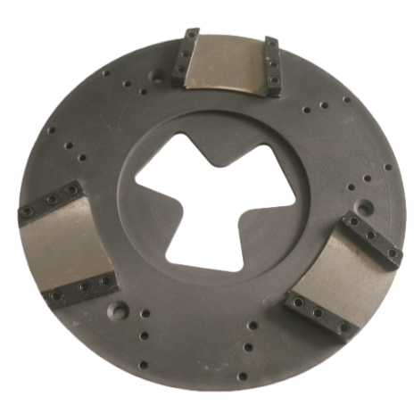 Accessories- mounting plate