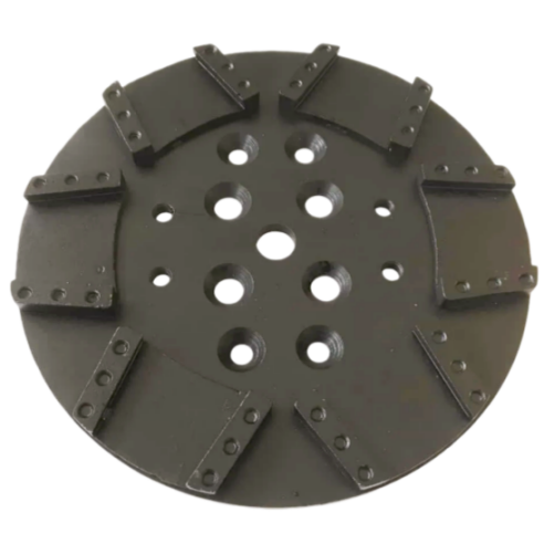 Accessories- mounting plate