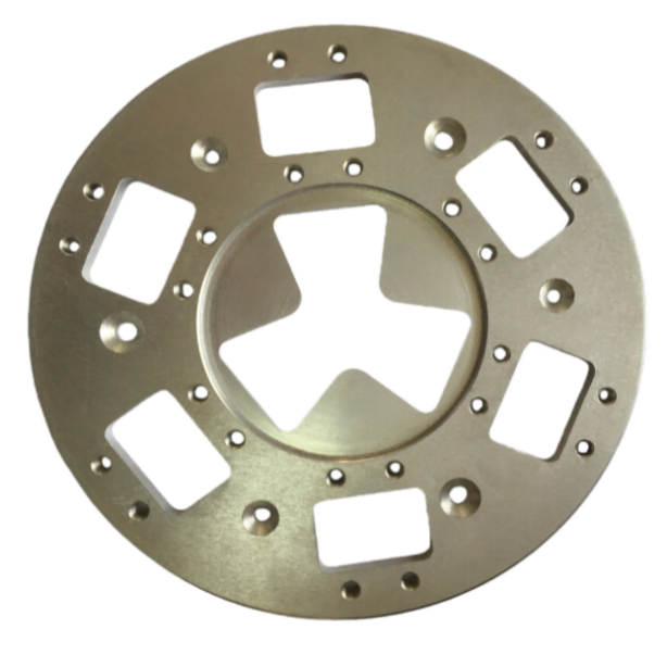 Accessories- mounting plate