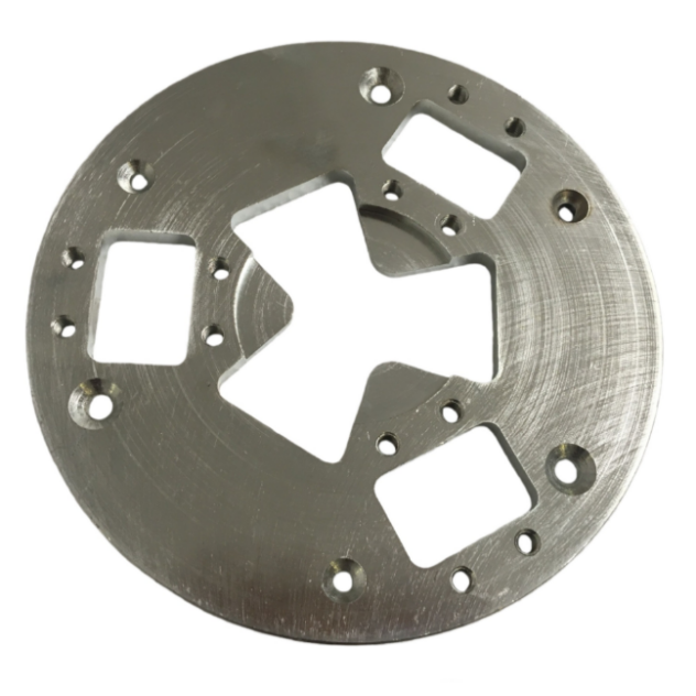 Accessories- mounting plate