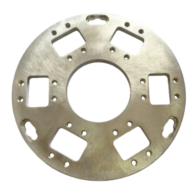 Accessories- mounting plate