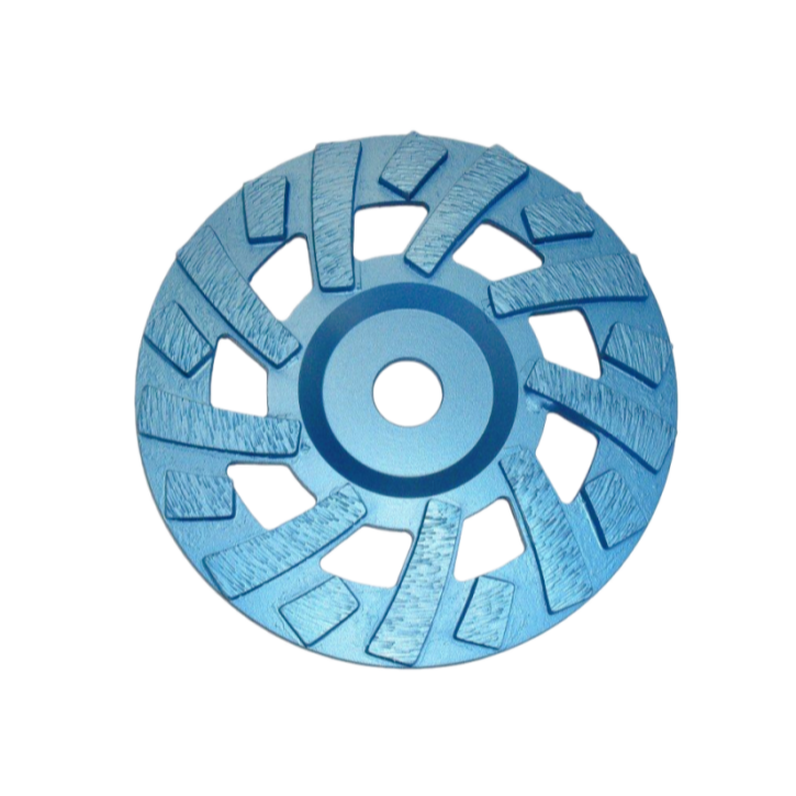FTS Tornado grinding wheel