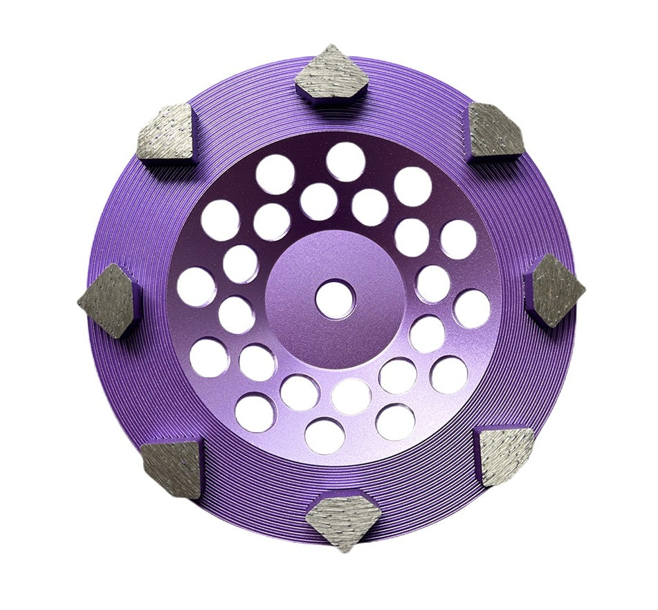 Grinding Plates for Angle grinders