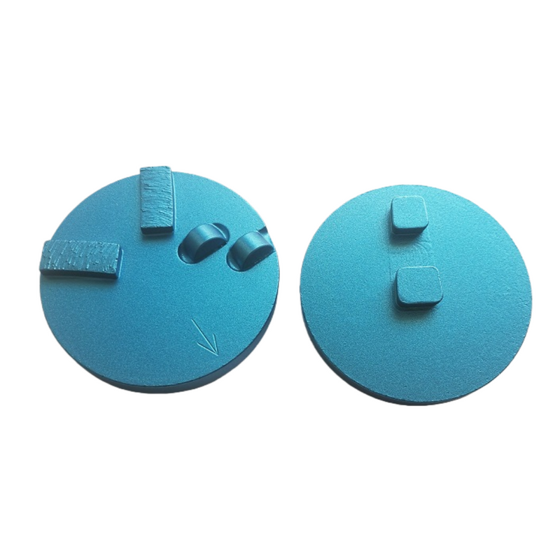 PCD tools with STI connection