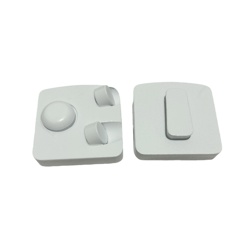 RD9 REDI-LOCK PCD tools 3pcs
