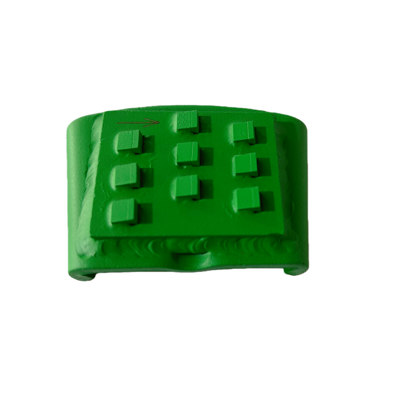 EZchange and HTC Grinders with PCD