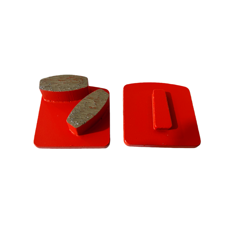 Scanmaskin diamond tooling 3pcs