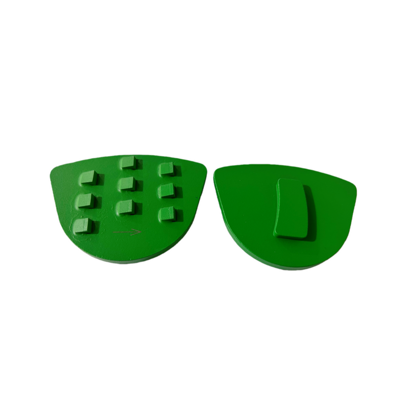 PCD tools for Klindex grinder