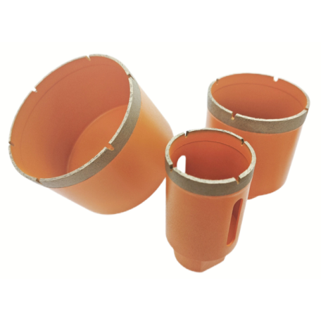 KD303 Sintered wet diamond core drill bit