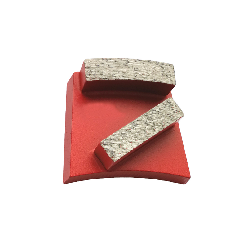 Fast Change grinding plates