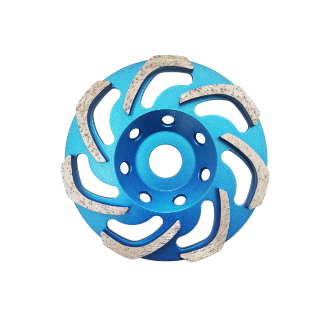 LDM  L segment grinding wheel