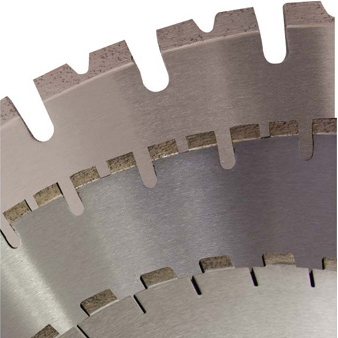 Wall Saw Blade,WS series