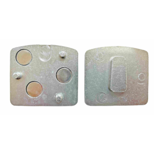 Various adaptor plate