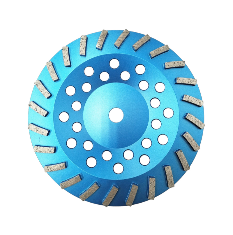 FGS sprial cup wheel 3pcs