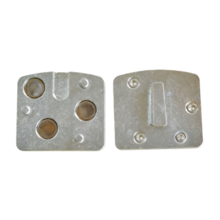 Various adaptor plate