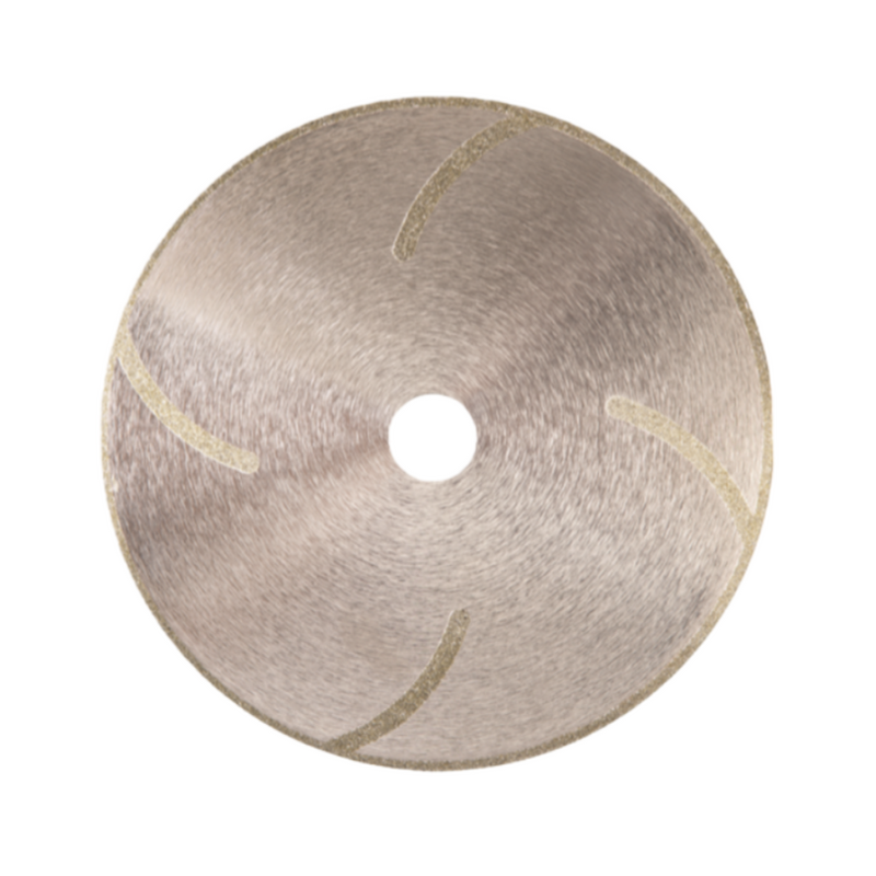 Various Electropated diamond saw blade