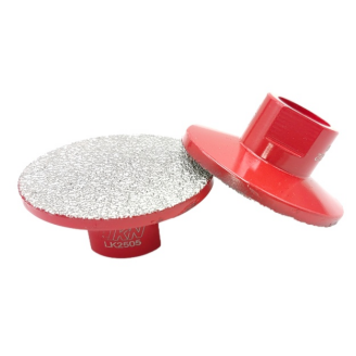 VDG02 Diamond Brazed Flat Grinding Head