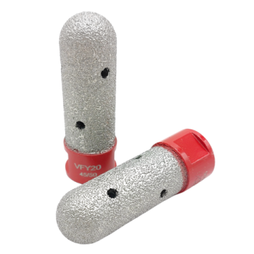 Diamond Ball End Milling Bit