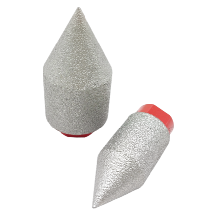 Vacuum brazed Chamfering & Milling bit