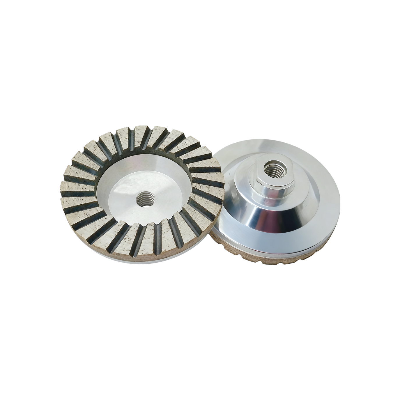 Grinding Plates for Angle grinders