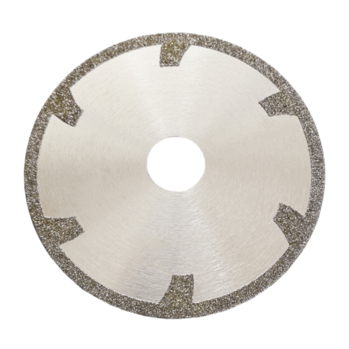 Various Electropated diamond saw blade