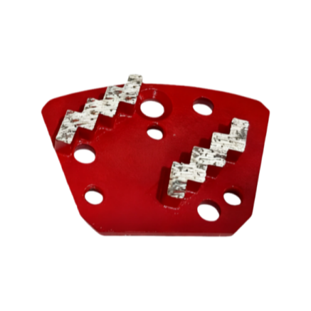 Various segment type are availabe