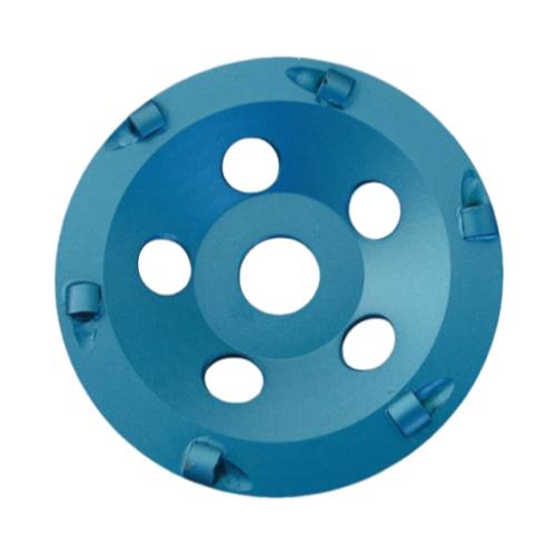 FDS001  PCD cup wheel with 1/4PCD