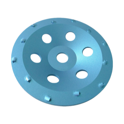 FDS005 PCD cup wheel with small 1/4 PCD