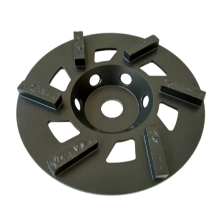 FGD010  7“ grinding plate