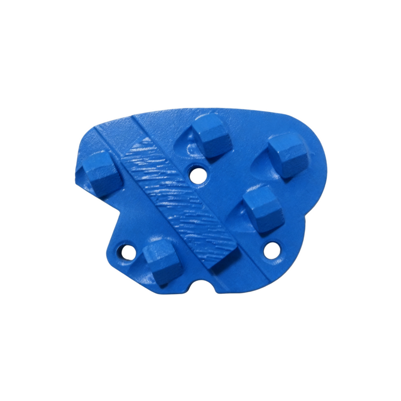 Airtec plate with PCD