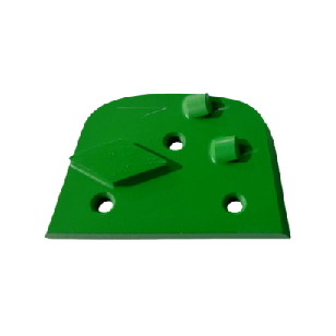 Lavina Fast change PCD grinding shoe 3pcs