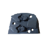Lavina Fast change PCD grinding shoe 3pcs