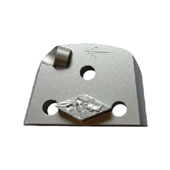 LAVINA Fast change PCD grinding shoe