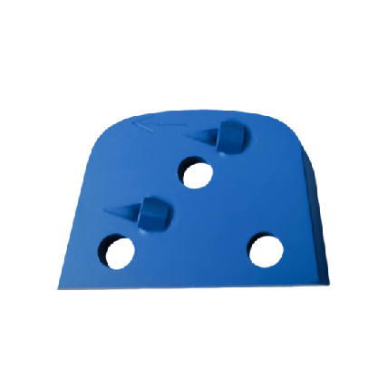 Lavina Fast change PCD grinding shoe 3pcs