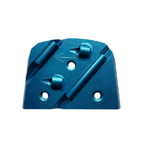 Lavina Fast change PCD grinding shoe 3pcs