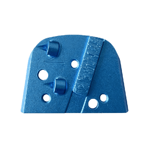 Lavina Fast change PCD grinding shoe 3pcs