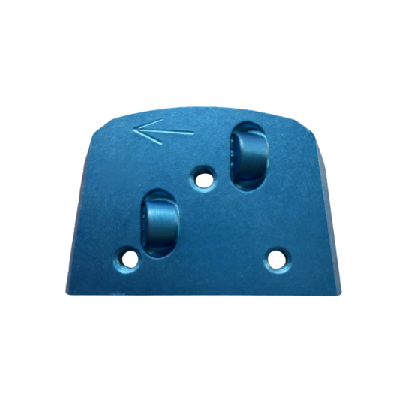 LAVINA Fast change PCD grinding shoe