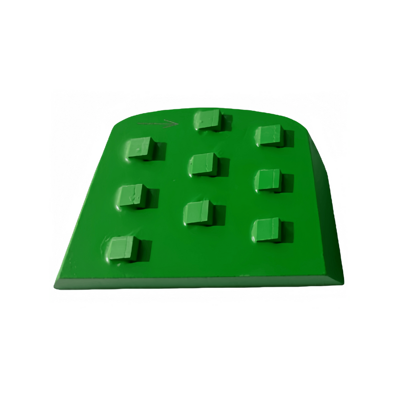 Lavina Fast change PCD grinding shoe 3pcs