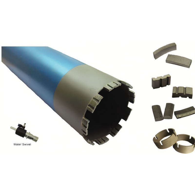 Wet core Bits, FBK series