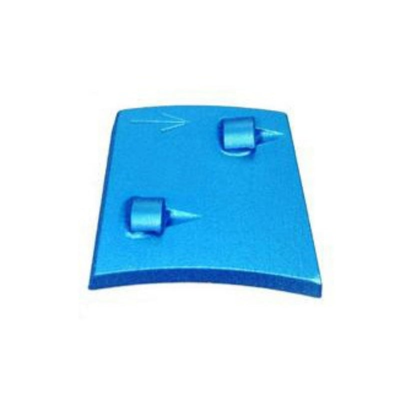 Fast change PCD plate