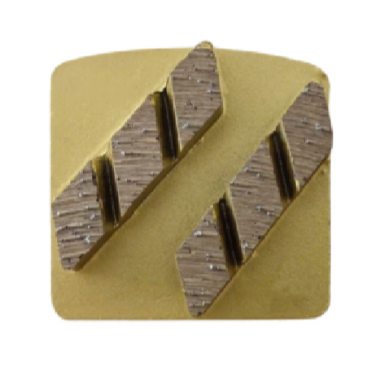 REDI-LOCK diamond tooling, various segment type