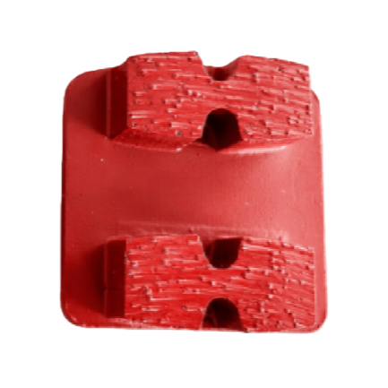 REDI-LOCK diamond tooling, various segment type