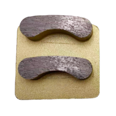 REDI-LOCK diamond tooling, various segment type