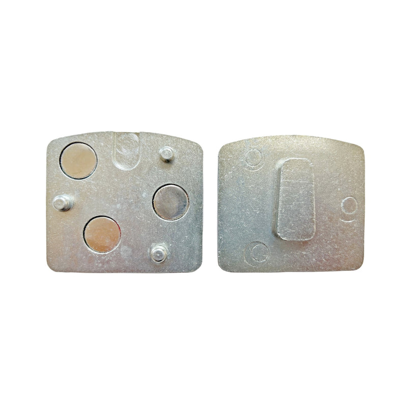 Redi lock adaptor, magnetic 9pcs