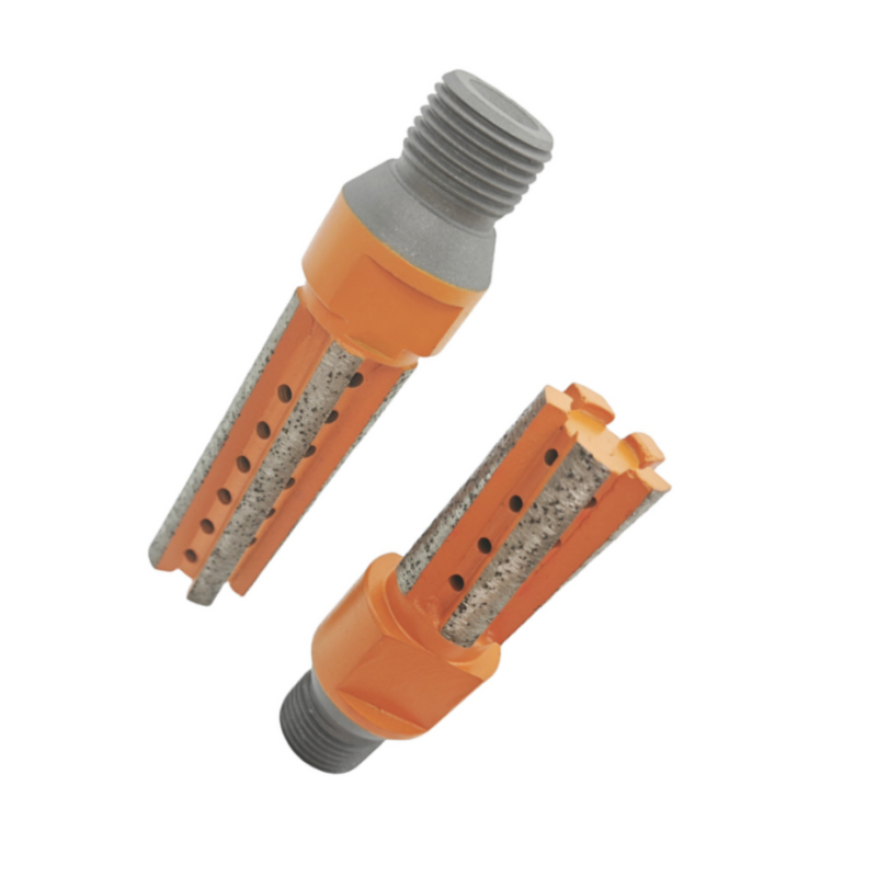 SFB Sintered finger bit for CNC machine